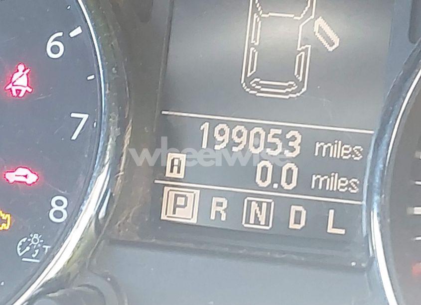 Photo 7 of 2013 Nissan Rogue SV W/SL PKG (VIN JN8AS5MV6DW109331)