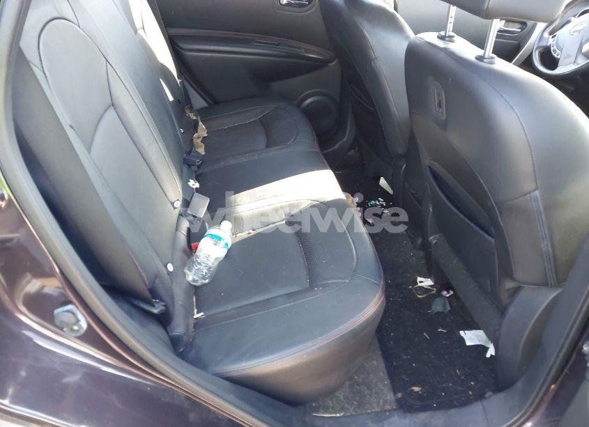 Photo 8 of 2013 Nissan Rogue SV W/SL PKG (VIN JN8AS5MV6DW109331)