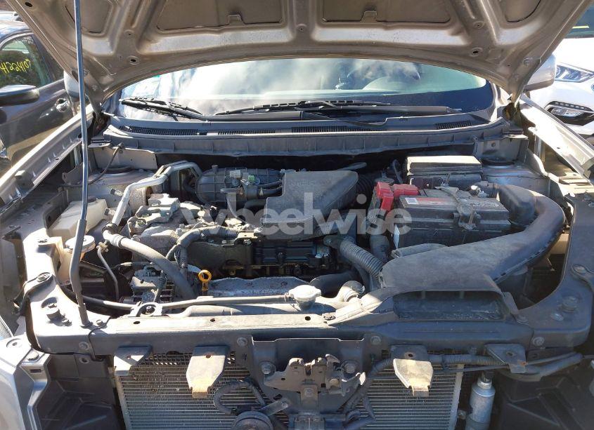 Photo 10 of 2013 Nissan Rogue S (VIN JN8AS5MV6DW118529)