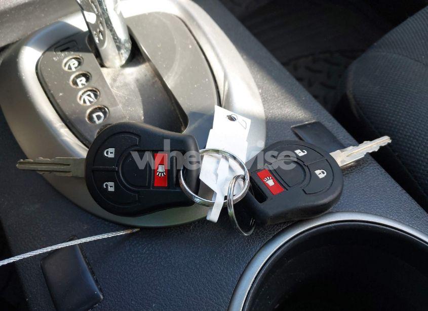 Photo 11 of 2013 Nissan Rogue S (VIN JN8AS5MV6DW118529)