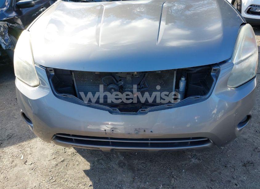 Photo 13 of 2013 Nissan Rogue S (VIN JN8AS5MV6DW118529)