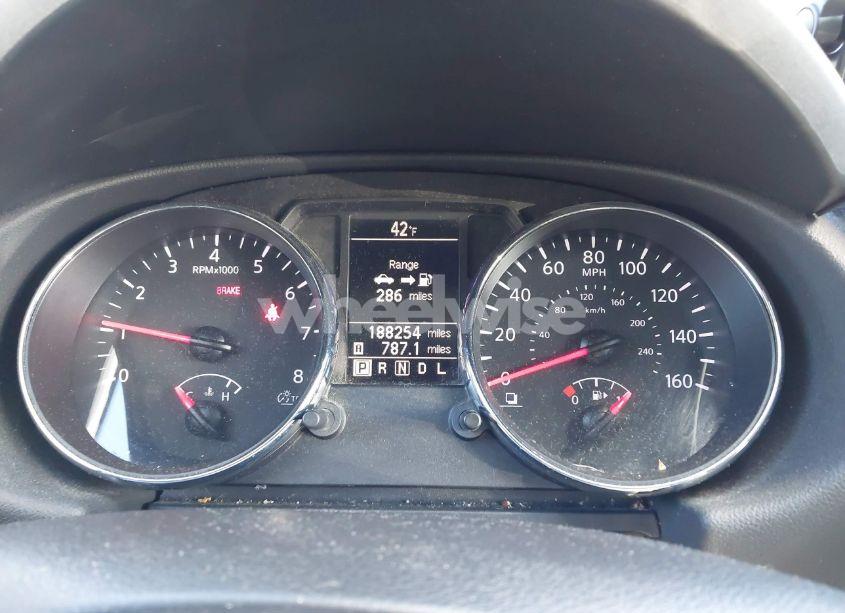 Photo 7 of 2013 Nissan Rogue S (VIN JN8AS5MV6DW118529)