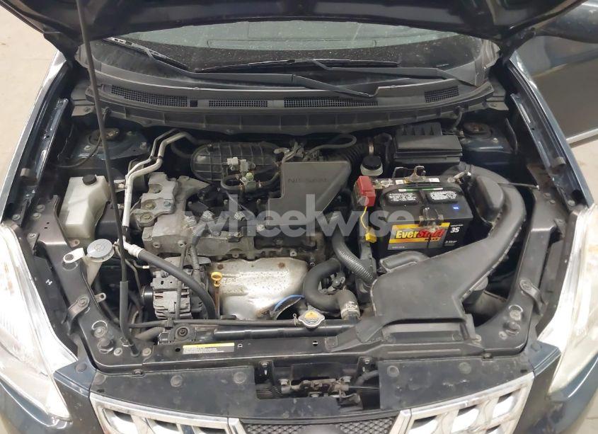 Photo 10 of 2013 Nissan Rogue SV (VIN JN8AS5MV6DW122967)