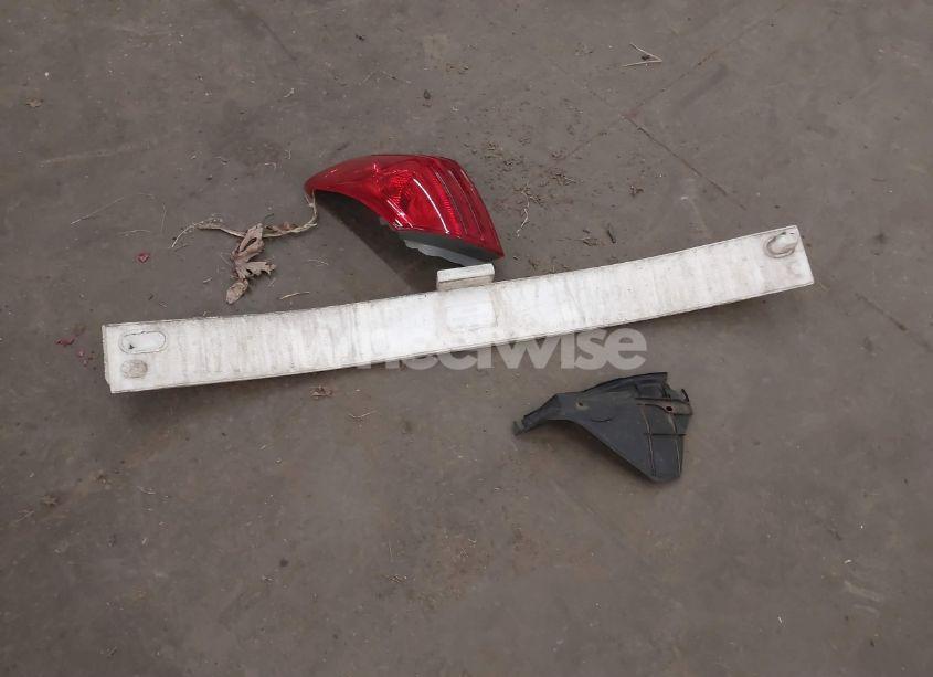 Photo 12 of 2013 Nissan Rogue SV (VIN JN8AS5MV6DW122967)