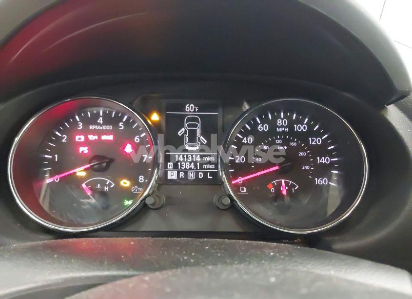 Photo 7 of 2013 Nissan Rogue SV (VIN JN8AS5MV6DW122967)