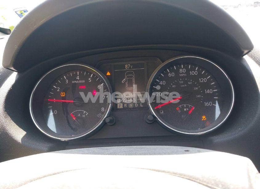 Photo 7 of 2013 Nissan Rogue SV (VIN JN8AS5MV6DW124525)