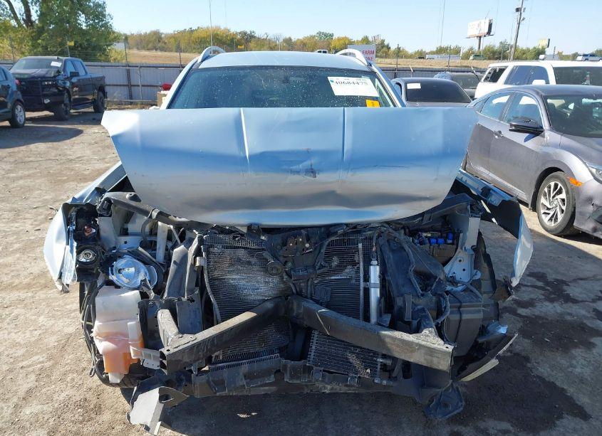 Photo 13 of 2013 Nissan Rogue SV (VIN JN8AS5MV6DW126971)