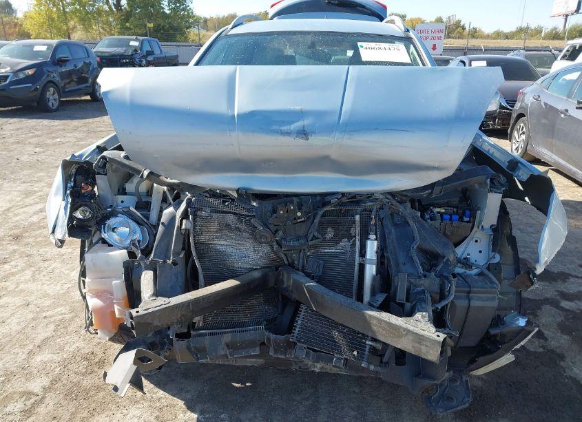 Photo 6 of 2013 Nissan Rogue SV (VIN JN8AS5MV6DW126971)