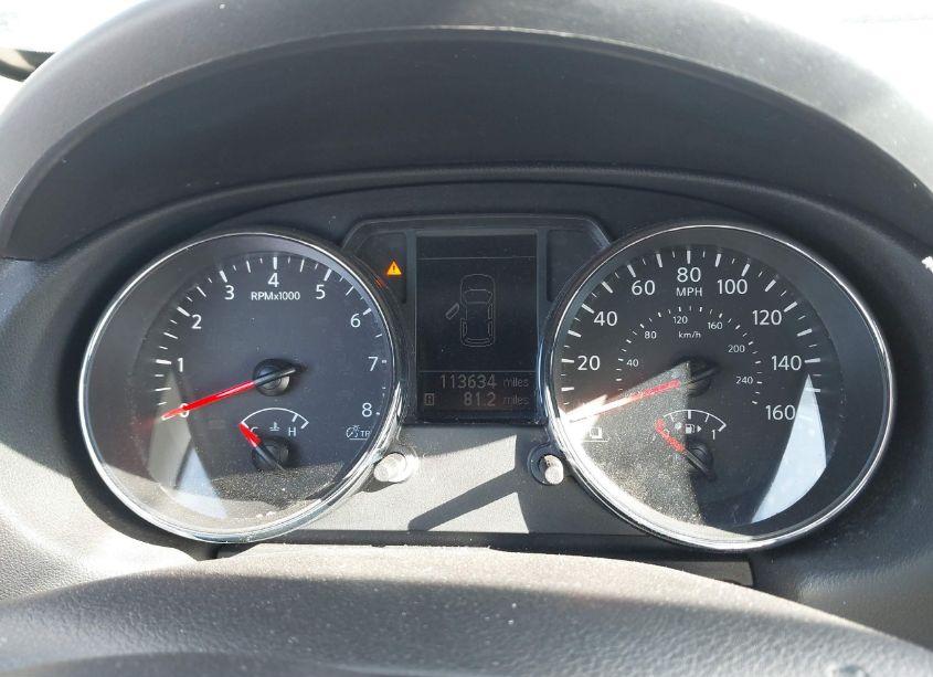 Photo 7 of 2013 Nissan Rogue SV (VIN JN8AS5MV6DW126971)