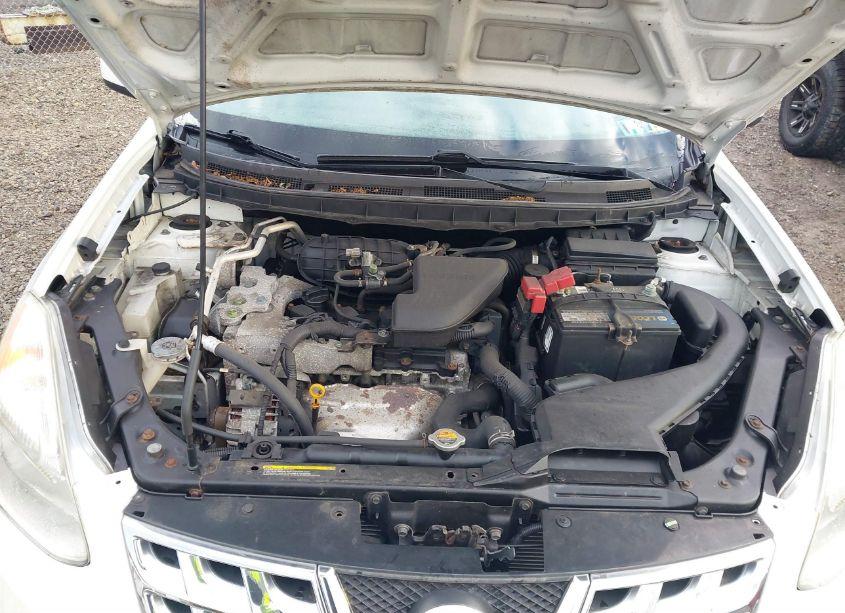 Photo 10 of 2013 Nissan Rogue SV (VIN JN8AS5MV6DW127957)