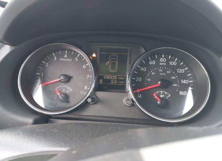 Photo 7 of 2013 Nissan Rogue SV (VIN JN8AS5MV6DW127957)