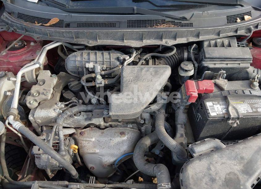 Photo 10 of 2013 Nissan Rogue SV W/SL PKG (VIN JN8AS5MV6DW128932)