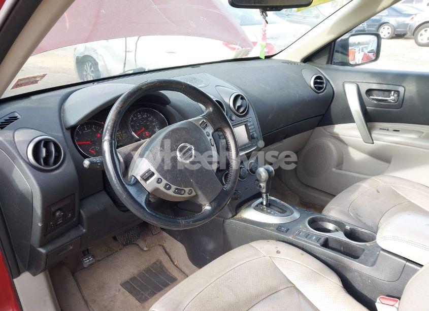 Photo 13 of 2013 Nissan Rogue SV W/SL PKG (VIN JN8AS5MV6DW128932)