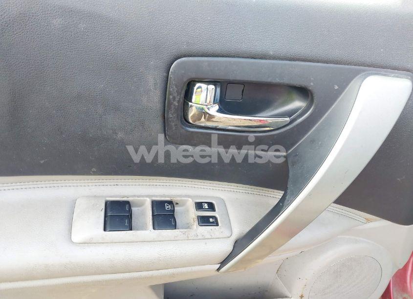 Photo 14 of 2013 Nissan Rogue SV W/SL PKG (VIN JN8AS5MV6DW128932)