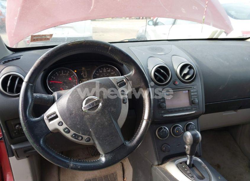 Photo 15 of 2013 Nissan Rogue SV W/SL PKG (VIN JN8AS5MV6DW128932)