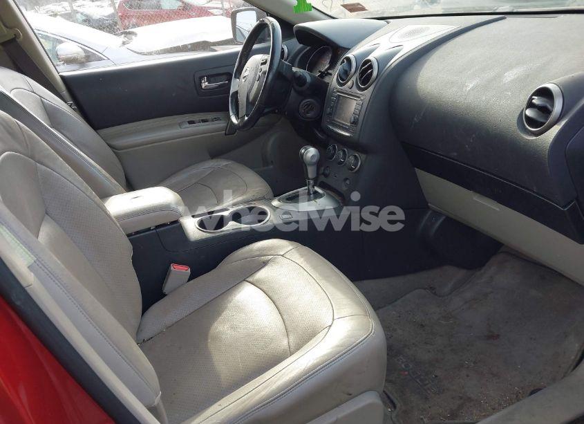 Photo 5 of 2013 Nissan Rogue SV W/SL PKG (VIN JN8AS5MV6DW128932)