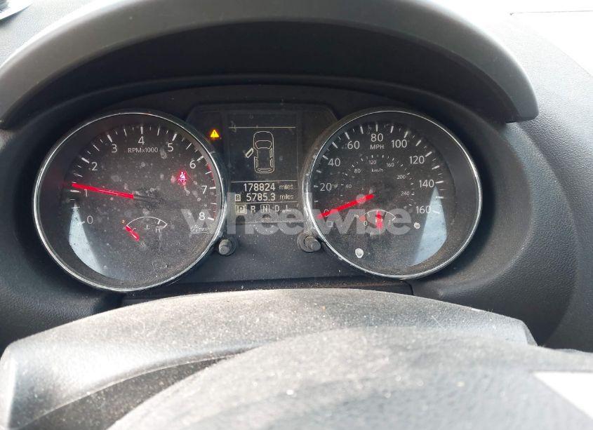 Photo 7 of 2013 Nissan Rogue SV W/SL PKG (VIN JN8AS5MV6DW128932)