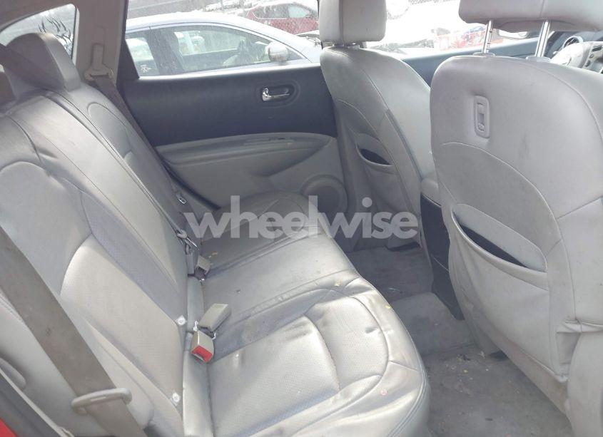 Photo 8 of 2013 Nissan Rogue SV W/SL PKG (VIN JN8AS5MV6DW128932)