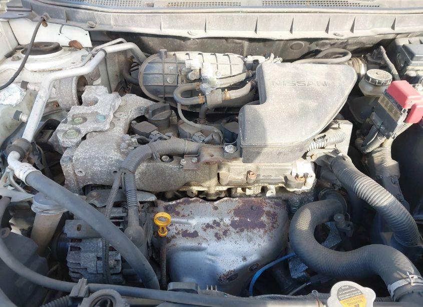 Photo 10 of 2013 Nissan Rogue SV (VIN JN8AS5MV6DW133628)