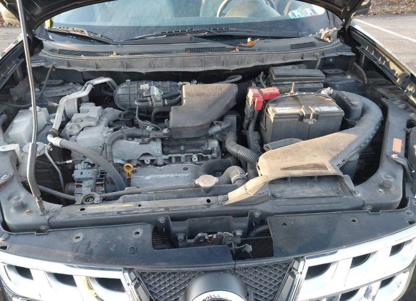 Photo 10 of 2013 Nissan Rogue SV W/SL PKG (VIN JN8AS5MV6DW138537)