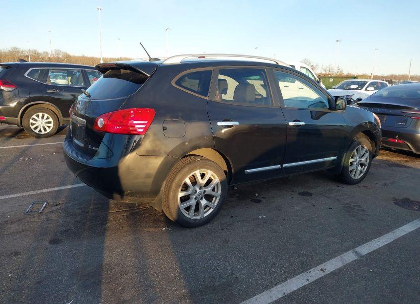 Photo 4 of 2013 Nissan Rogue SV W/SL PKG (VIN JN8AS5MV6DW138537)