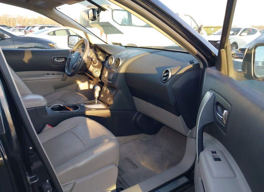 Photo 5 of 2013 Nissan Rogue SV W/SL PKG (VIN JN8AS5MV6DW138537)