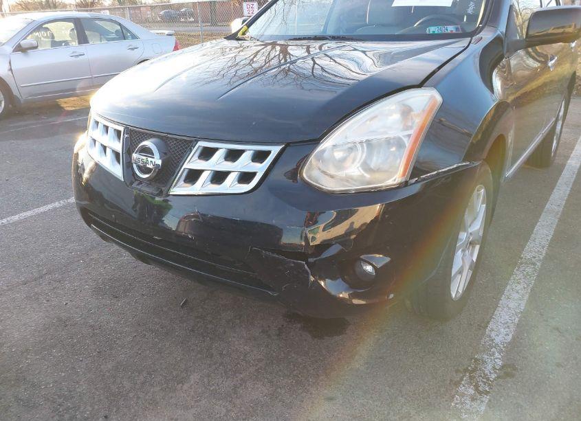 Photo 6 of 2013 Nissan Rogue SV W/SL PKG (VIN JN8AS5MV6DW138537)