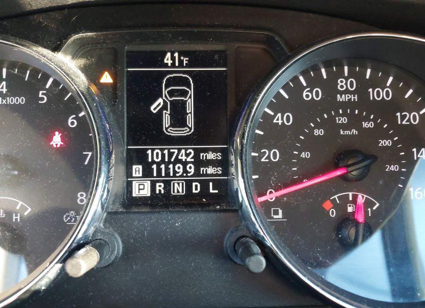 Photo 7 of 2013 Nissan Rogue SV W/SL PKG (VIN JN8AS5MV6DW138537)