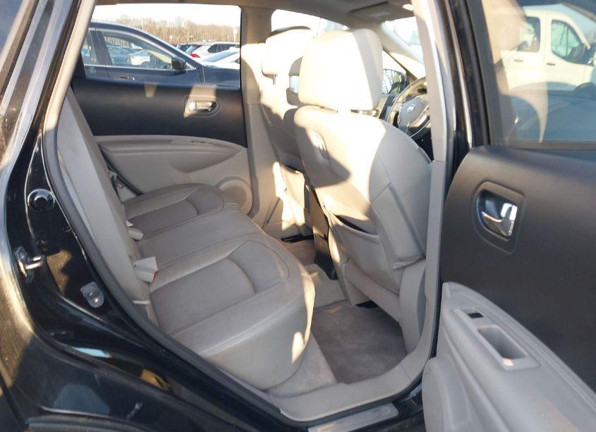 Photo 8 of 2013 Nissan Rogue SV W/SL PKG (VIN JN8AS5MV6DW138537)