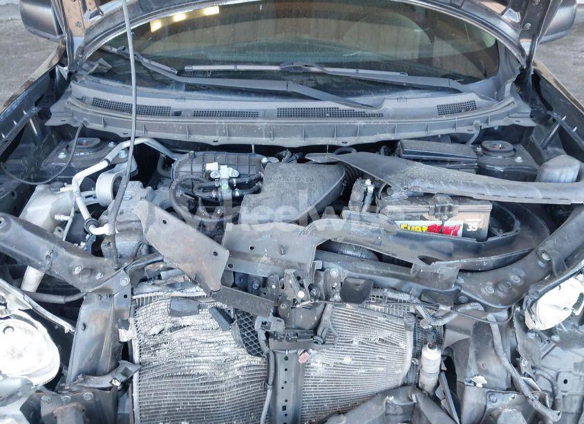 Photo 10 of 2013 Nissan Rogue S (VIN JN8AS5MV6DW139199)