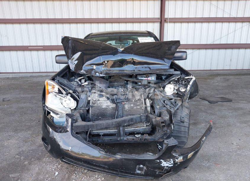 Photo 12 of 2013 Nissan Rogue S (VIN JN8AS5MV6DW139199)