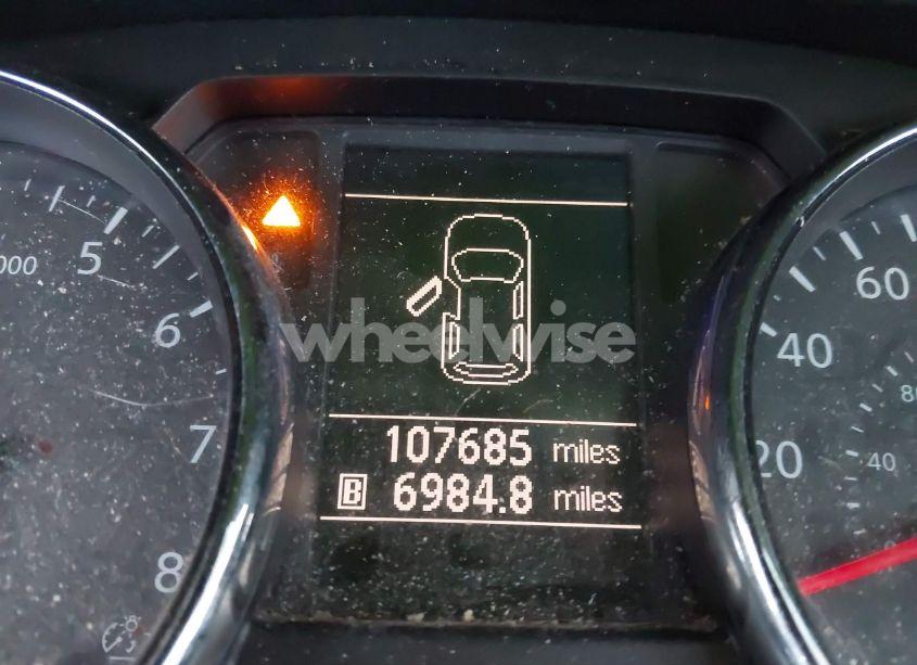 Photo 15 of 2013 Nissan Rogue S (VIN JN8AS5MV6DW139199)