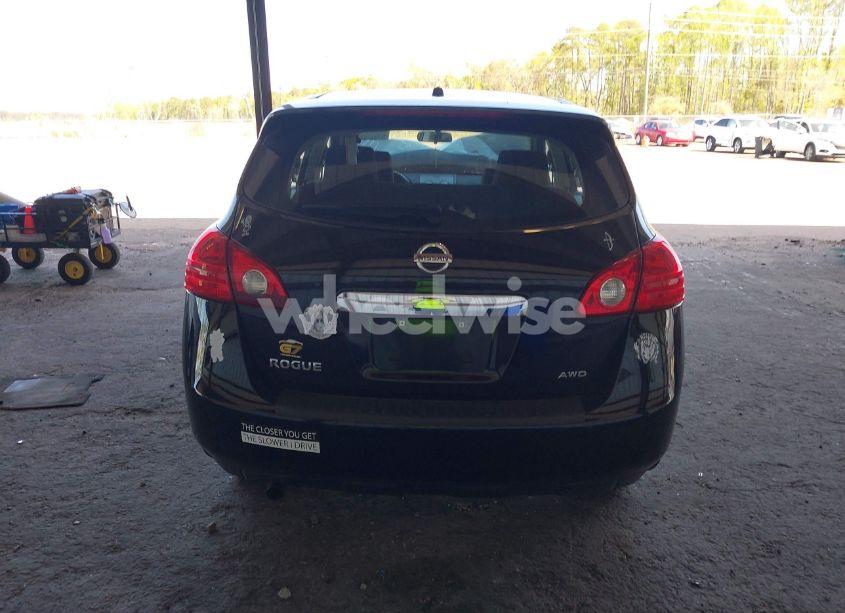 Photo 16 of 2013 Nissan Rogue S (VIN JN8AS5MV6DW139199)