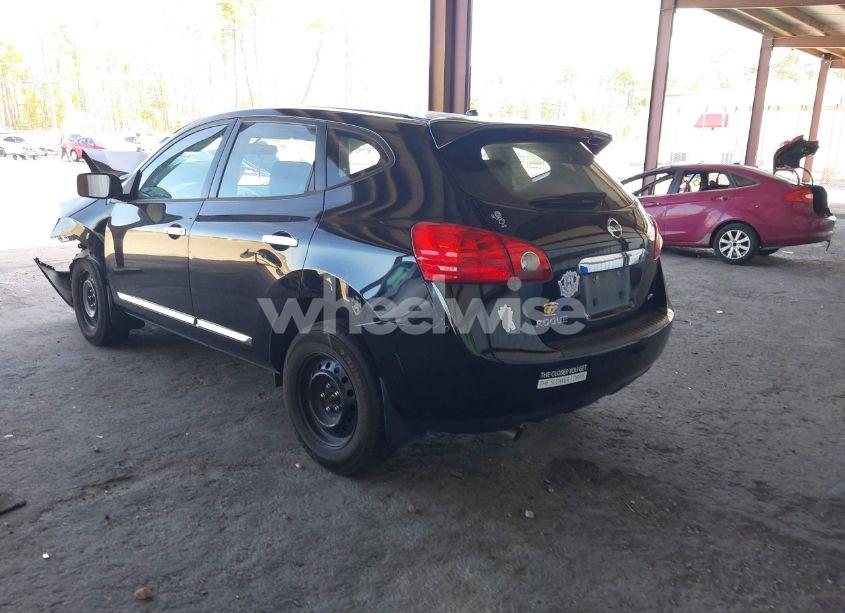 Photo 3 of 2013 Nissan Rogue S (VIN JN8AS5MV6DW139199)