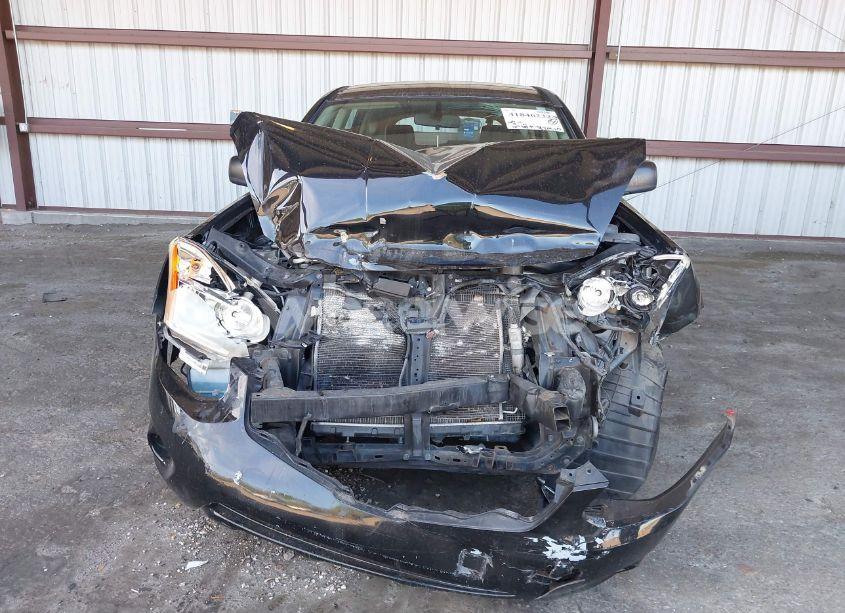 Photo 6 of 2013 Nissan Rogue S (VIN JN8AS5MV6DW139199)