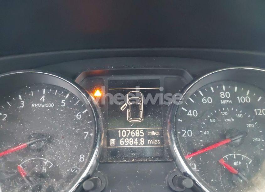 Photo 7 of 2013 Nissan Rogue S (VIN JN8AS5MV6DW139199)