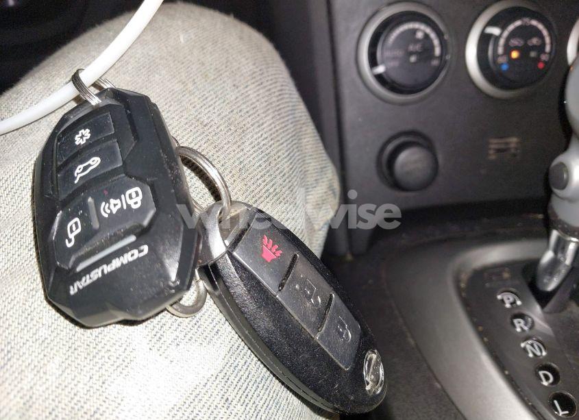 Photo 11 of 2013 Nissan Rogue SV W/SL PKG (VIN JN8AS5MV6DW144273)