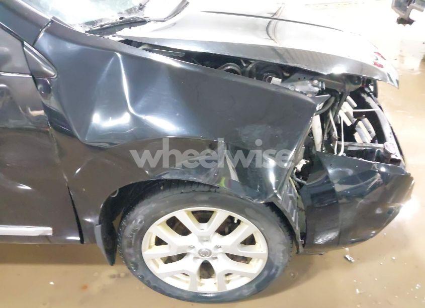 Photo 12 of 2013 Nissan Rogue SV W/SL PKG (VIN JN8AS5MV6DW144273)