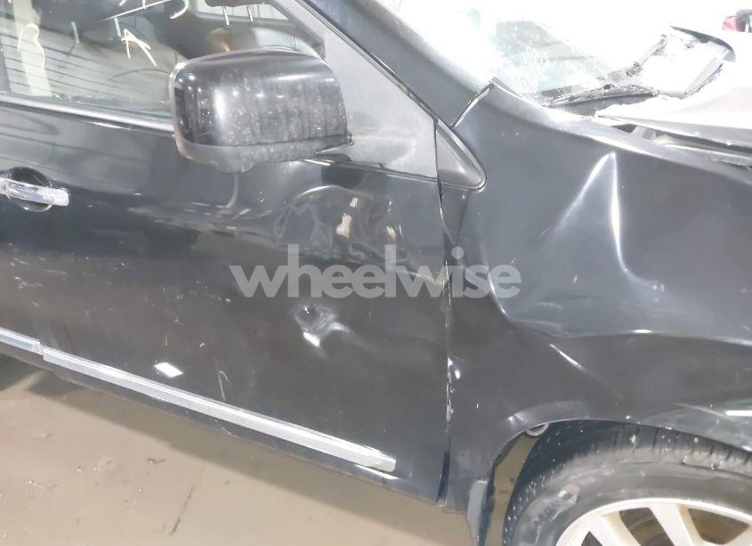 Photo 13 of 2013 Nissan Rogue SV W/SL PKG (VIN JN8AS5MV6DW144273)