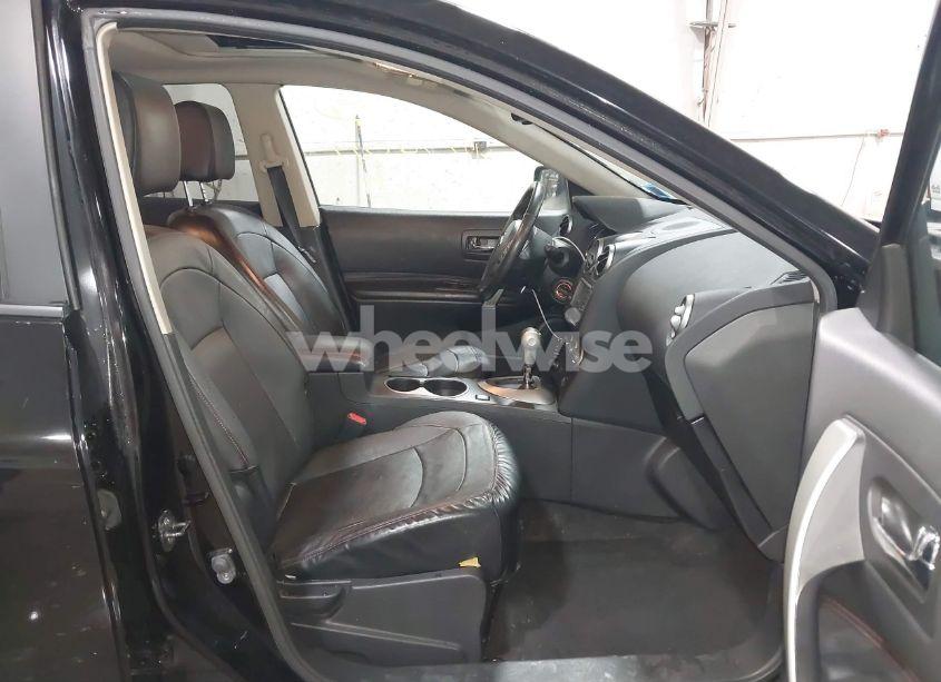 Photo 5 of 2013 Nissan Rogue SV W/SL PKG (VIN JN8AS5MV6DW144273)