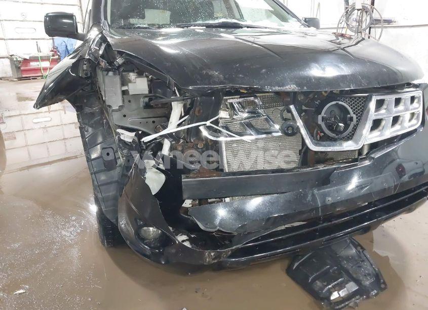 Photo 6 of 2013 Nissan Rogue SV W/SL PKG (VIN JN8AS5MV6DW144273)