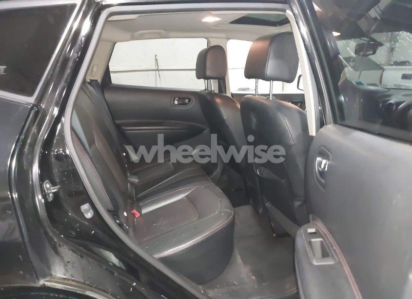 Photo 8 of 2013 Nissan Rogue SV W/SL PKG (VIN JN8AS5MV6DW144273)