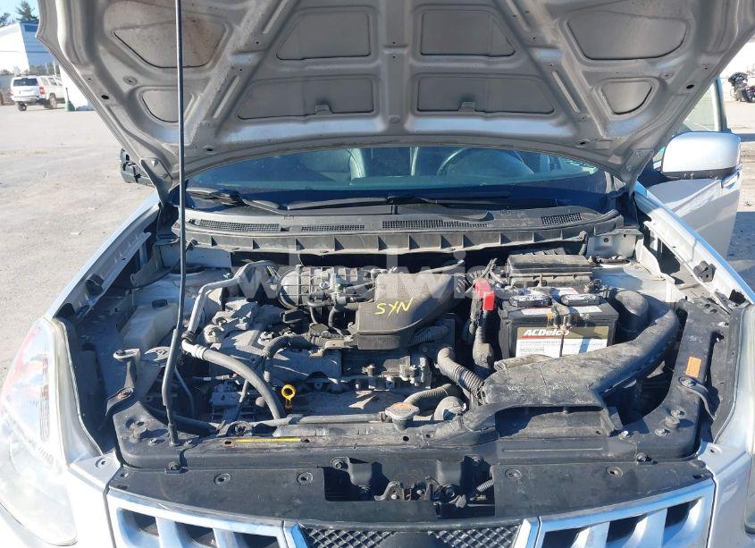 Photo 10 of 2013 Nissan Rogue SV W/SL PKG (VIN JN8AS5MV6DW144953)