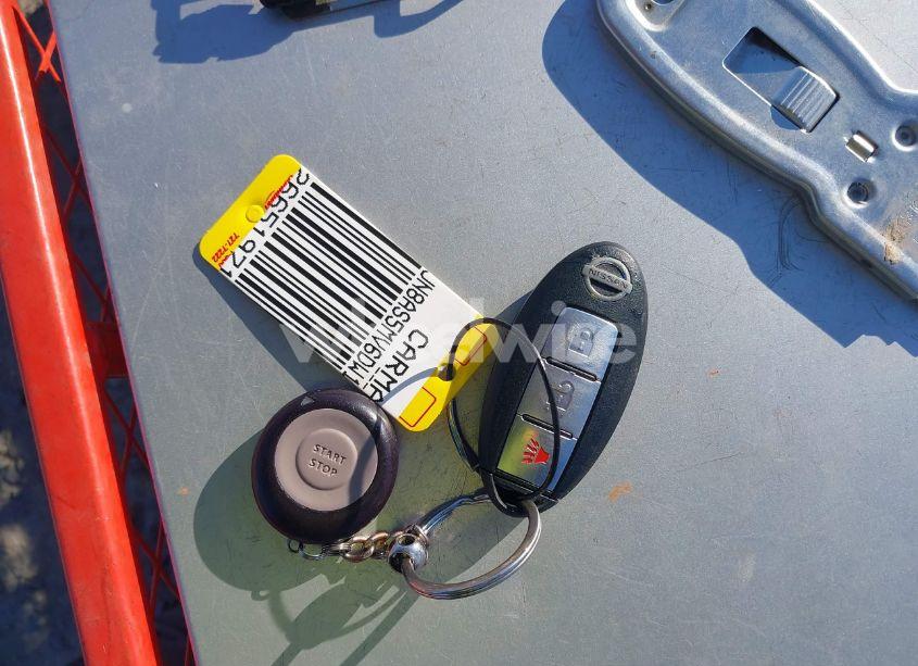 Photo 11 of 2013 Nissan Rogue SV W/SL PKG (VIN JN8AS5MV6DW144953)