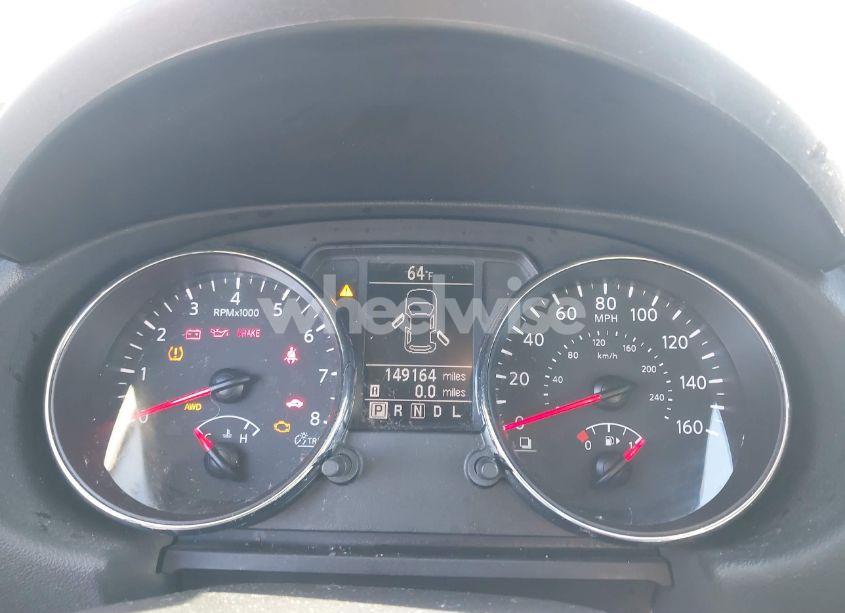 Photo 7 of 2013 Nissan Rogue SV W/SL PKG (VIN JN8AS5MV6DW144953)