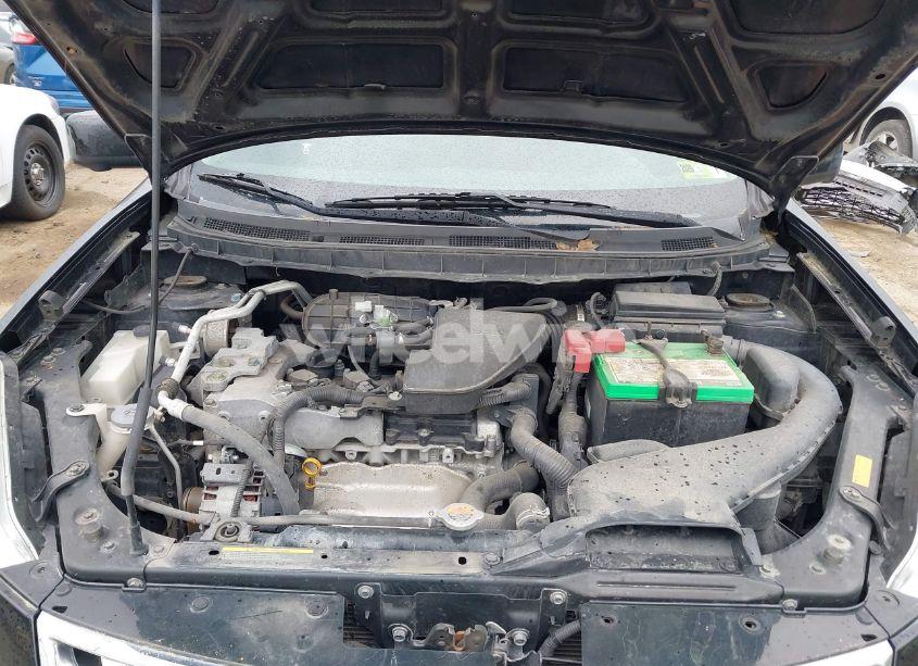 Photo 10 of 2013 Nissan Rogue SV W/SL PKG (VIN JN8AS5MV6DW145102)