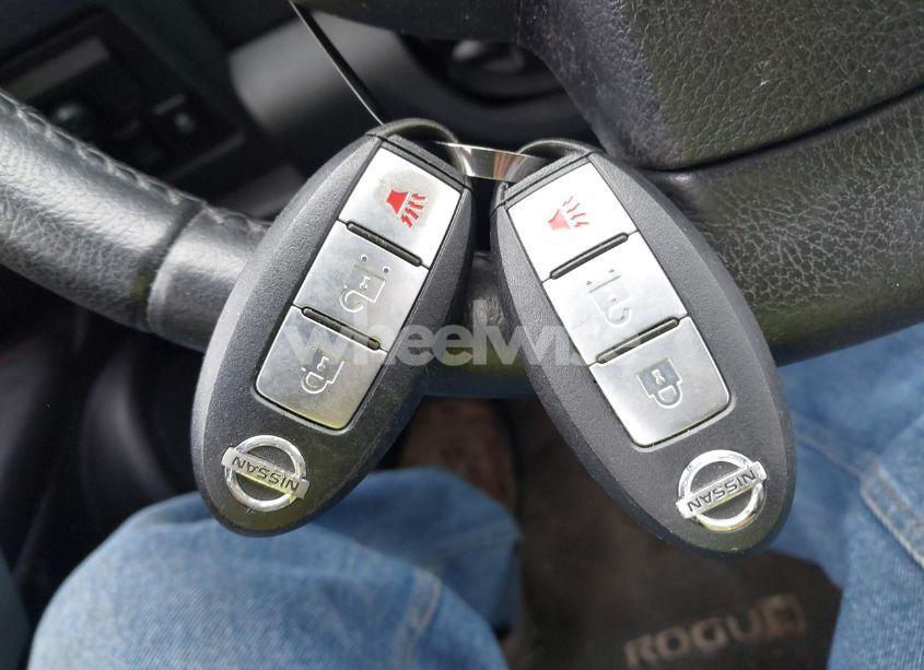 Photo 11 of 2013 Nissan Rogue SV W/SL PKG (VIN JN8AS5MV6DW145102)