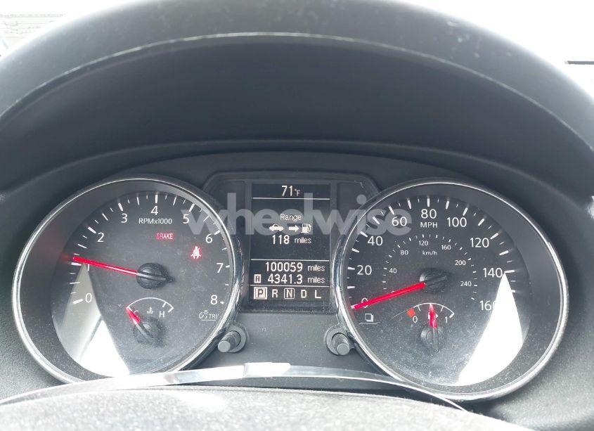 Photo 7 of 2013 Nissan Rogue SV W/SL PKG (VIN JN8AS5MV6DW145102)