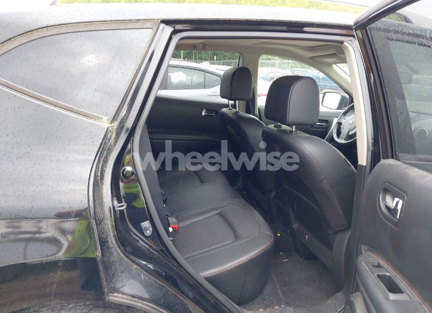 Photo 8 of 2013 Nissan Rogue SV W/SL PKG (VIN JN8AS5MV6DW145102)