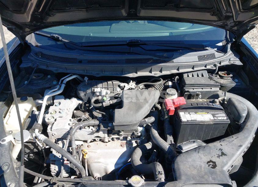 Photo 10 of 2013 Nissan Rogue S (VIN JN8AS5MV6DW603978)